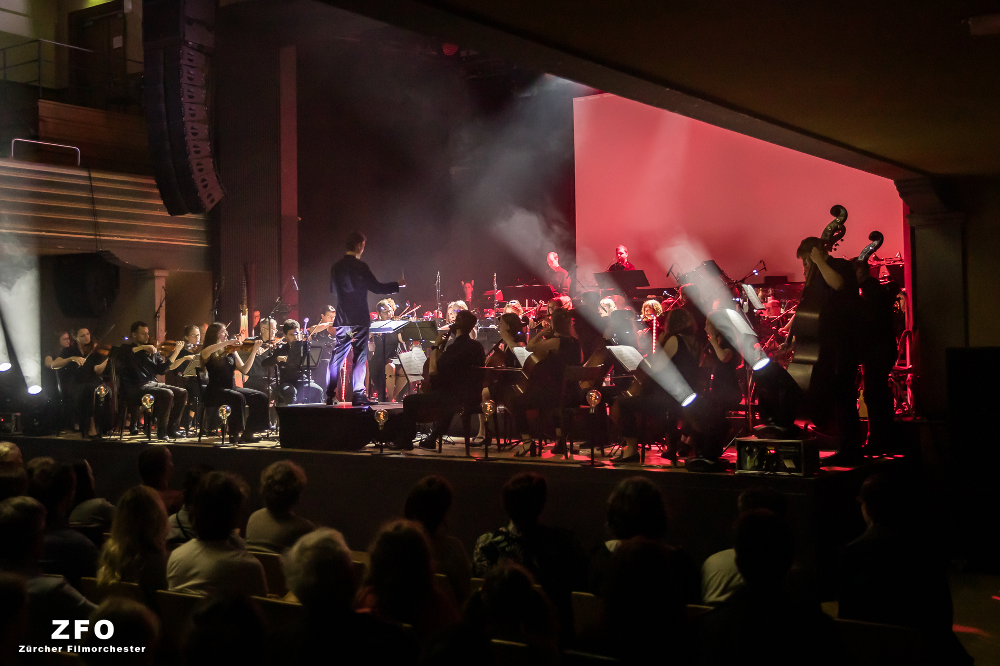 Sommerkonzert Juli 2023 Volkshaus Zürich