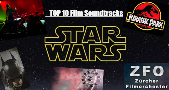 Die Top 10 der Filmmusik